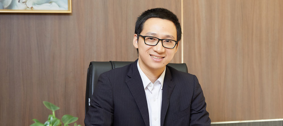 CEO Tran Xuan Duc