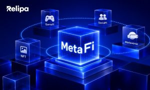 MetaFi with Blockchain Development Services