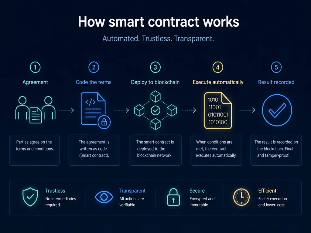 blockchain developing services