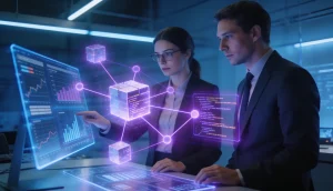 blockchain development solutions