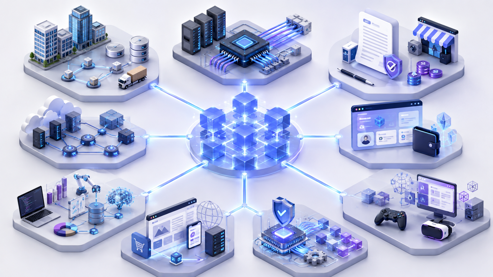blockchain consulting services 