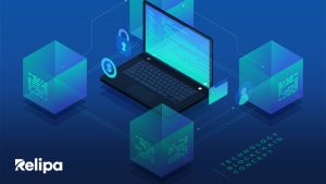 the future cases of blockchain development services