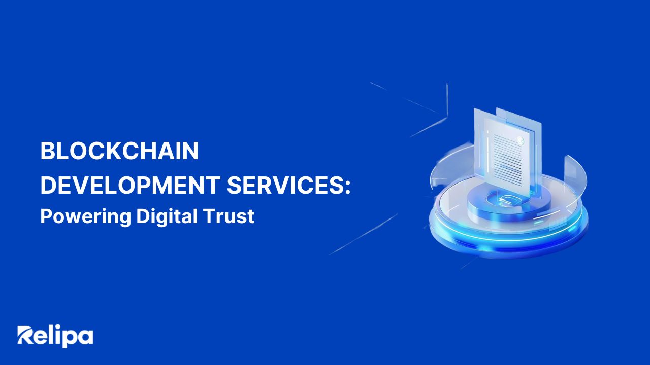 Blockchain Development Services