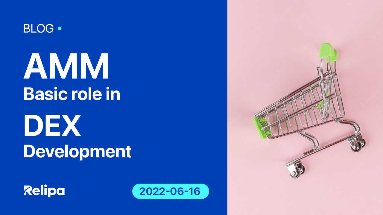 AMM DEX Automated Market Maker