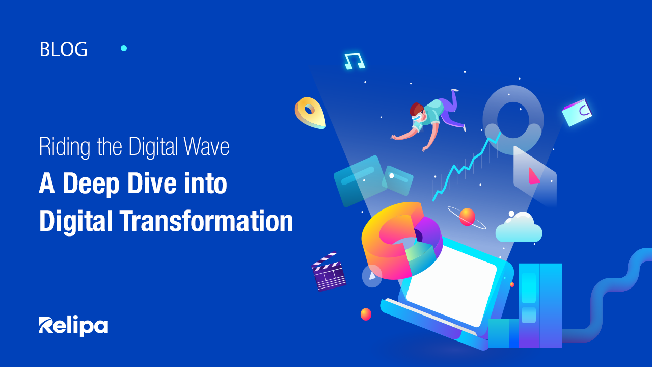 Full Pocket Guide To Digital Transformation