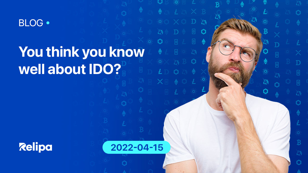 You Think You Know Well About IDO?