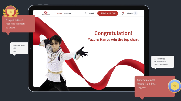 Inspiring Boxes: Matching Systems