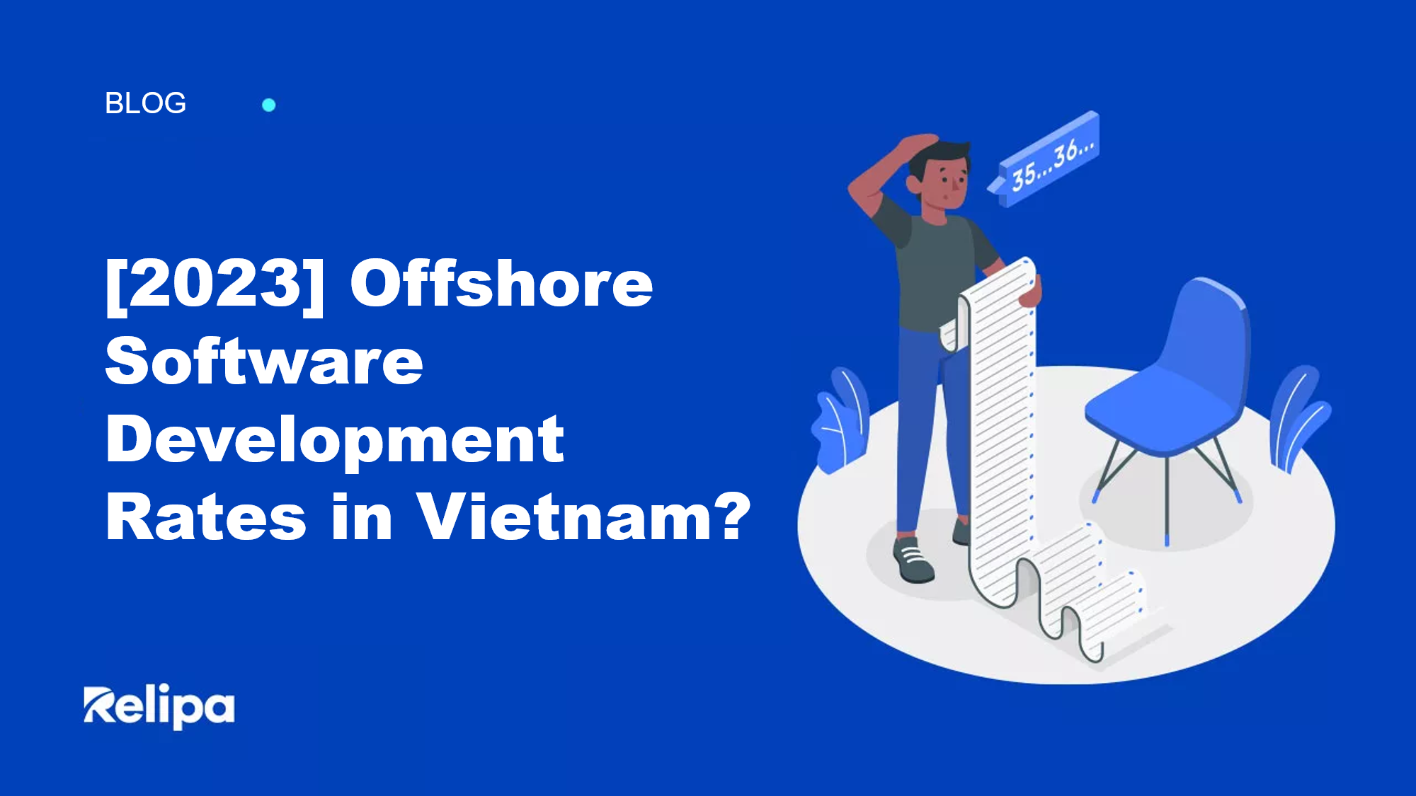 [2023] Offshore Software Development Rates In Vietnam