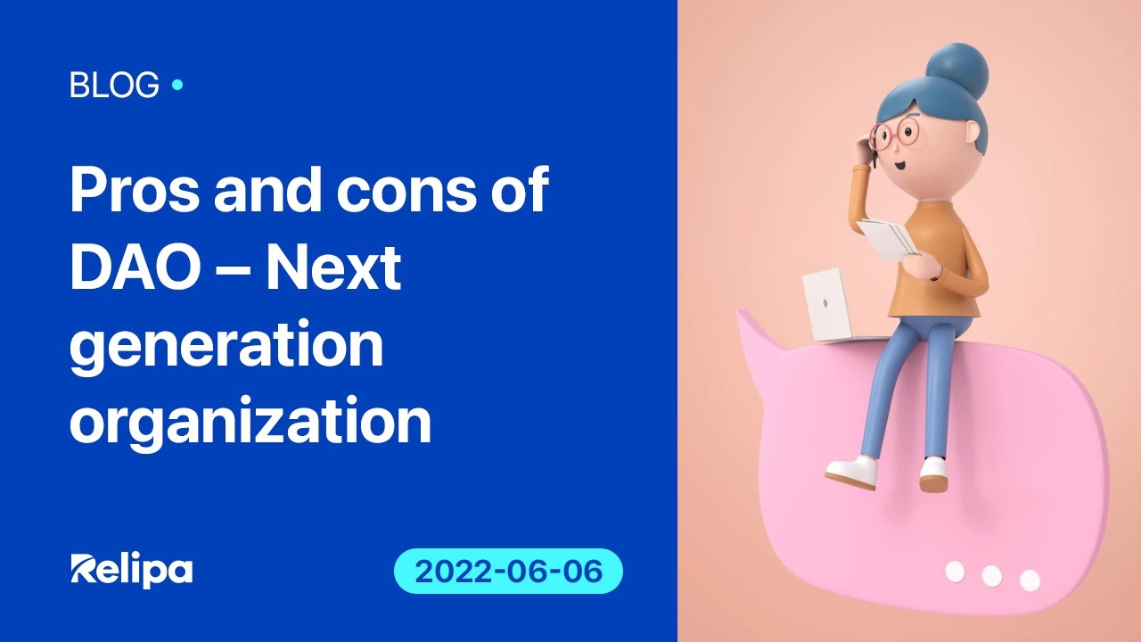 pros and cons of DAO