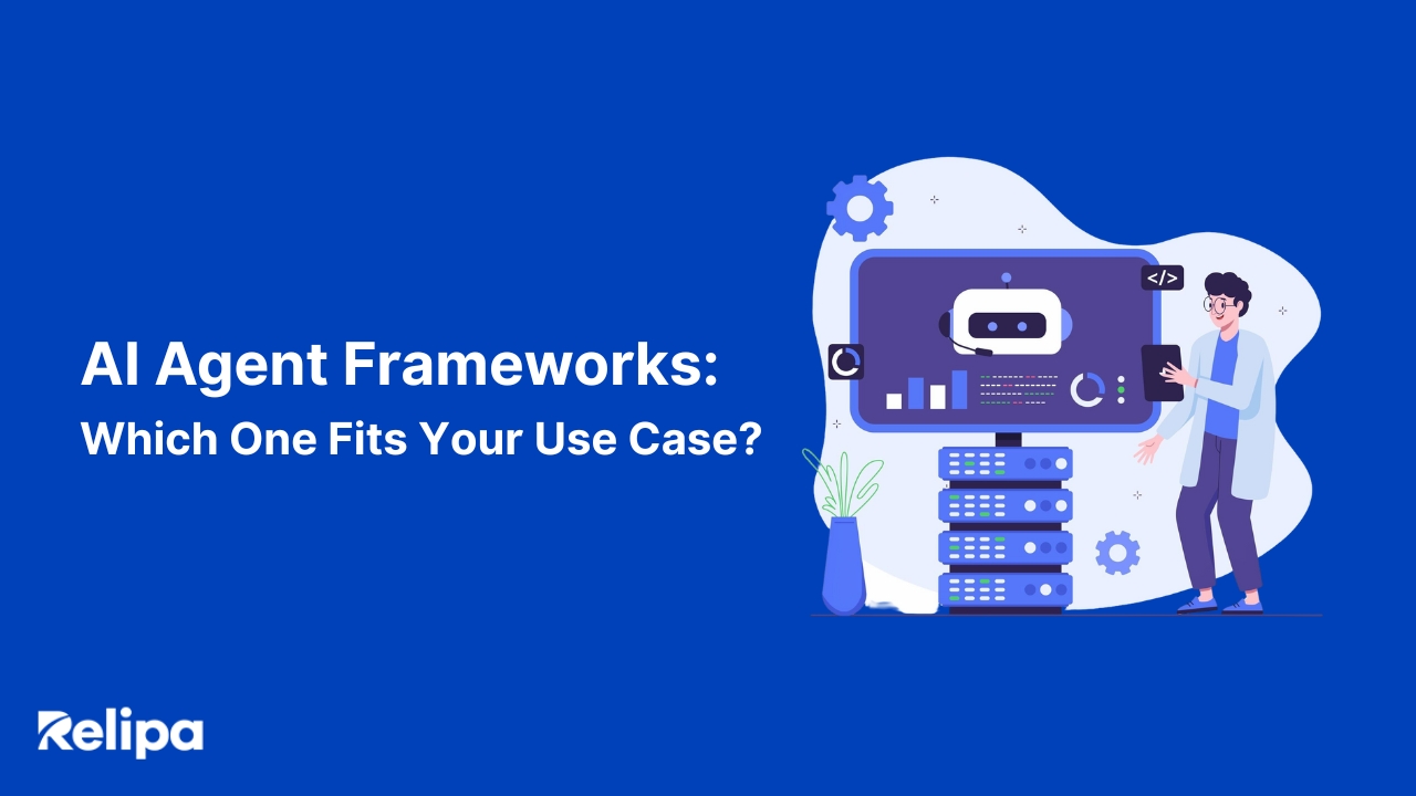 AI Agent Frameworks In 2026: Which One Fits Your Use Case?