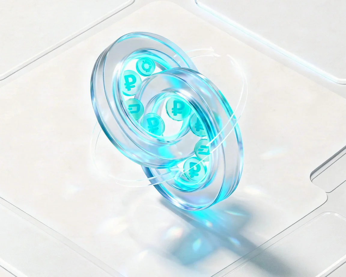 DeFi & Digital Asset Platform