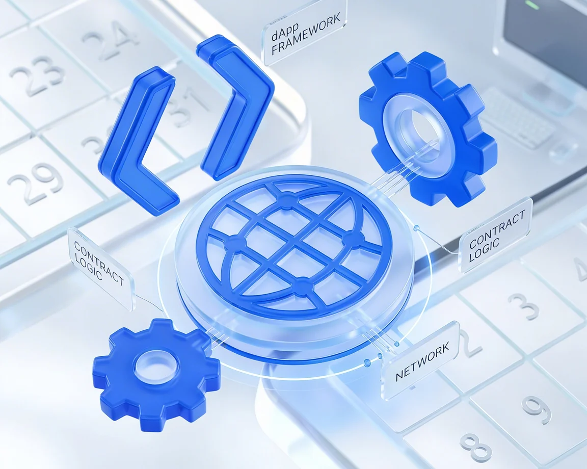 Decentralized Applications