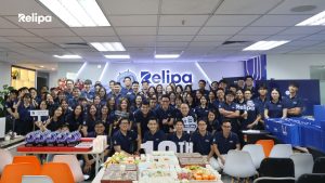 Relipa Turns 10 – A Milestone to Remember