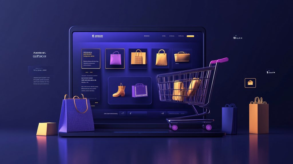 user experience optimization in e-commerce website design services
