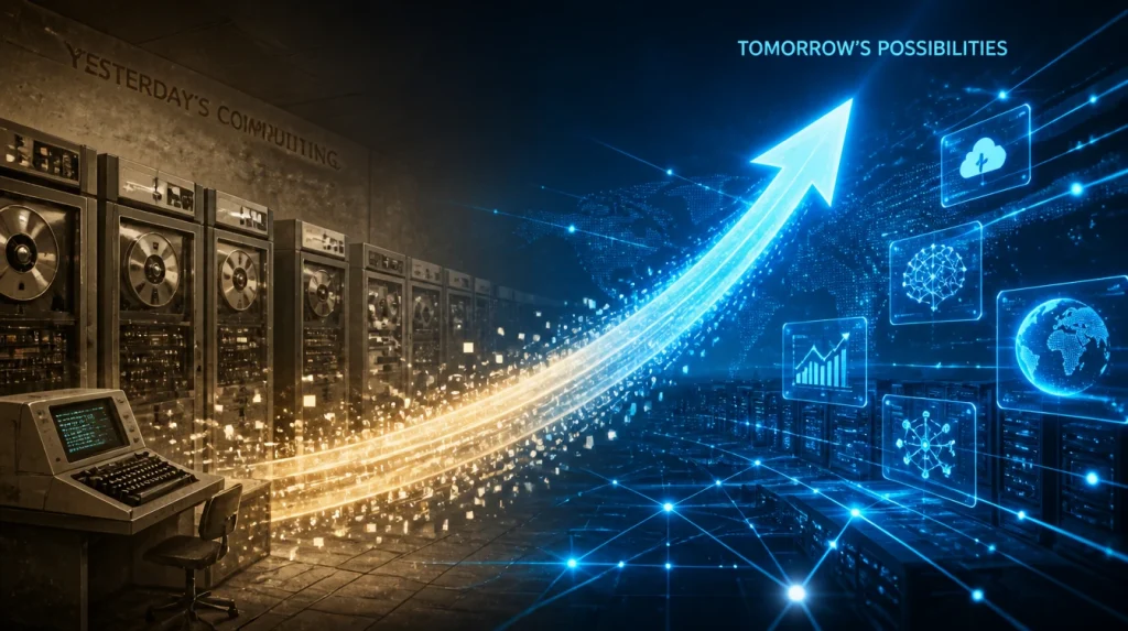 legacy system modernization