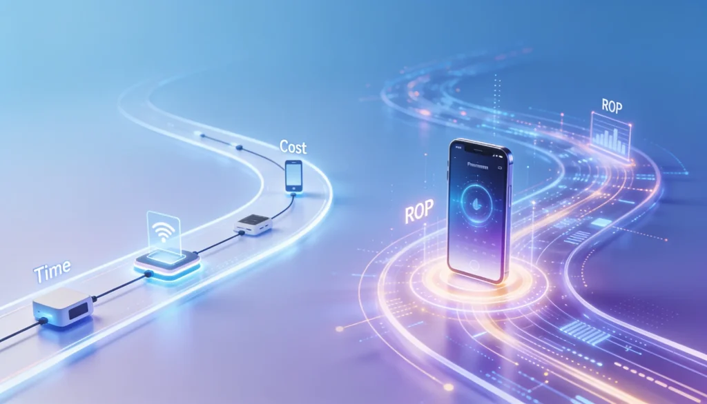 custom app development