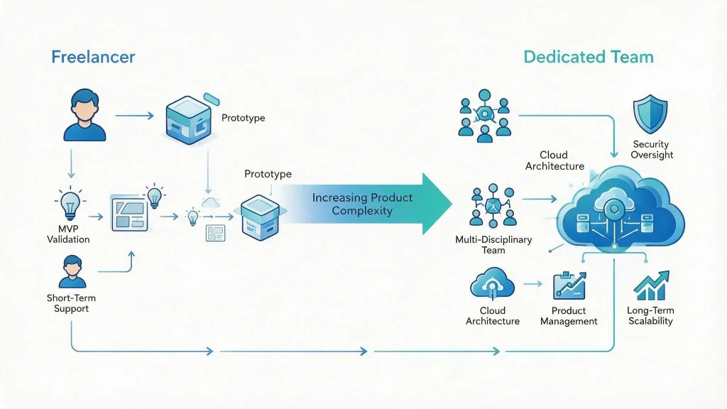 outsourcing and offshoring business services