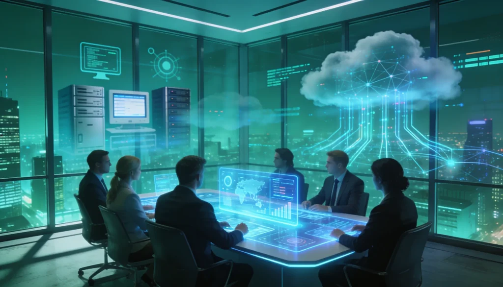 legacy system modernization