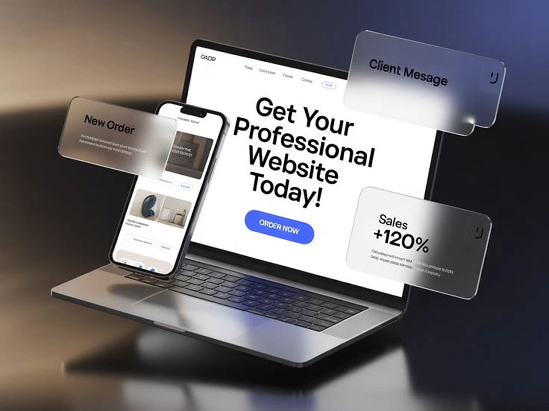 B1 web and app maintenance services