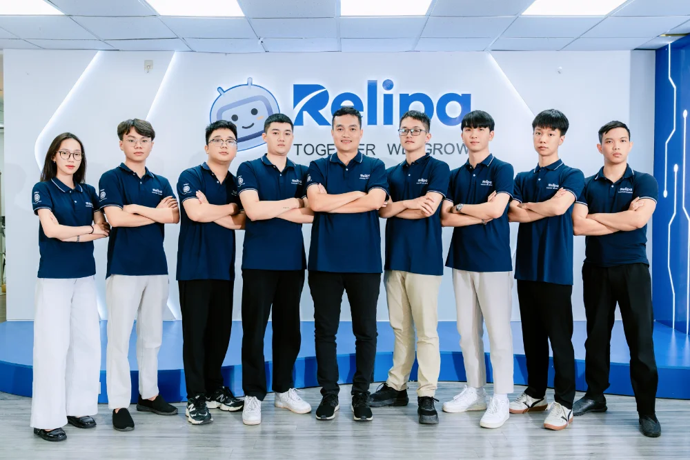 C1 1 Dedicated development team