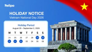 Announces Vietnam National Day Holiday