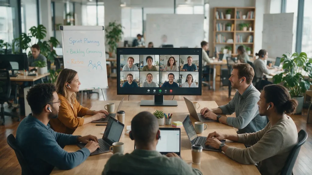 To hire dedicated developers operate as an extension of your engineering team