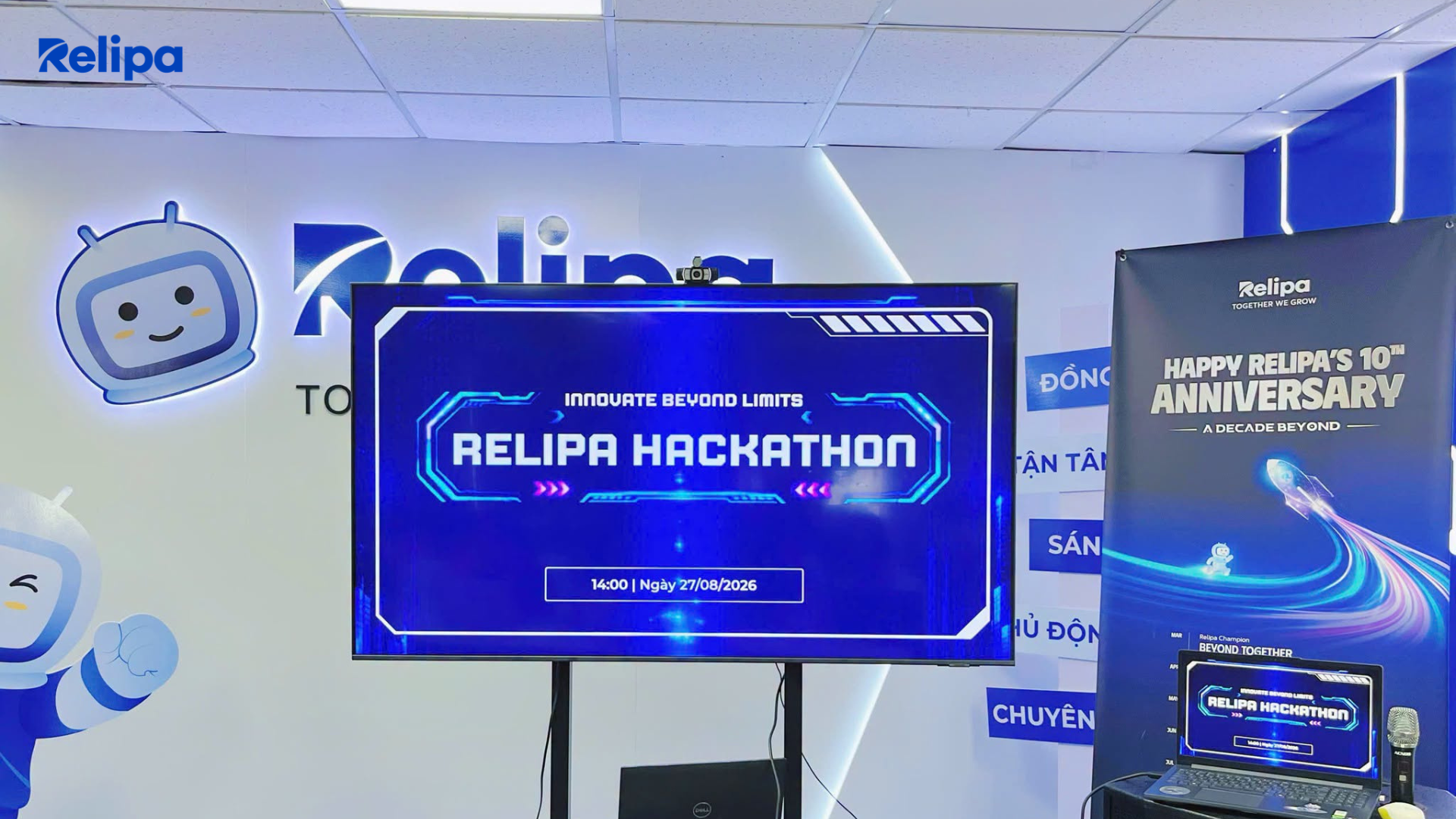 Relipa Global AI Development Companies: Relipa Hackathon 2026 Highlights