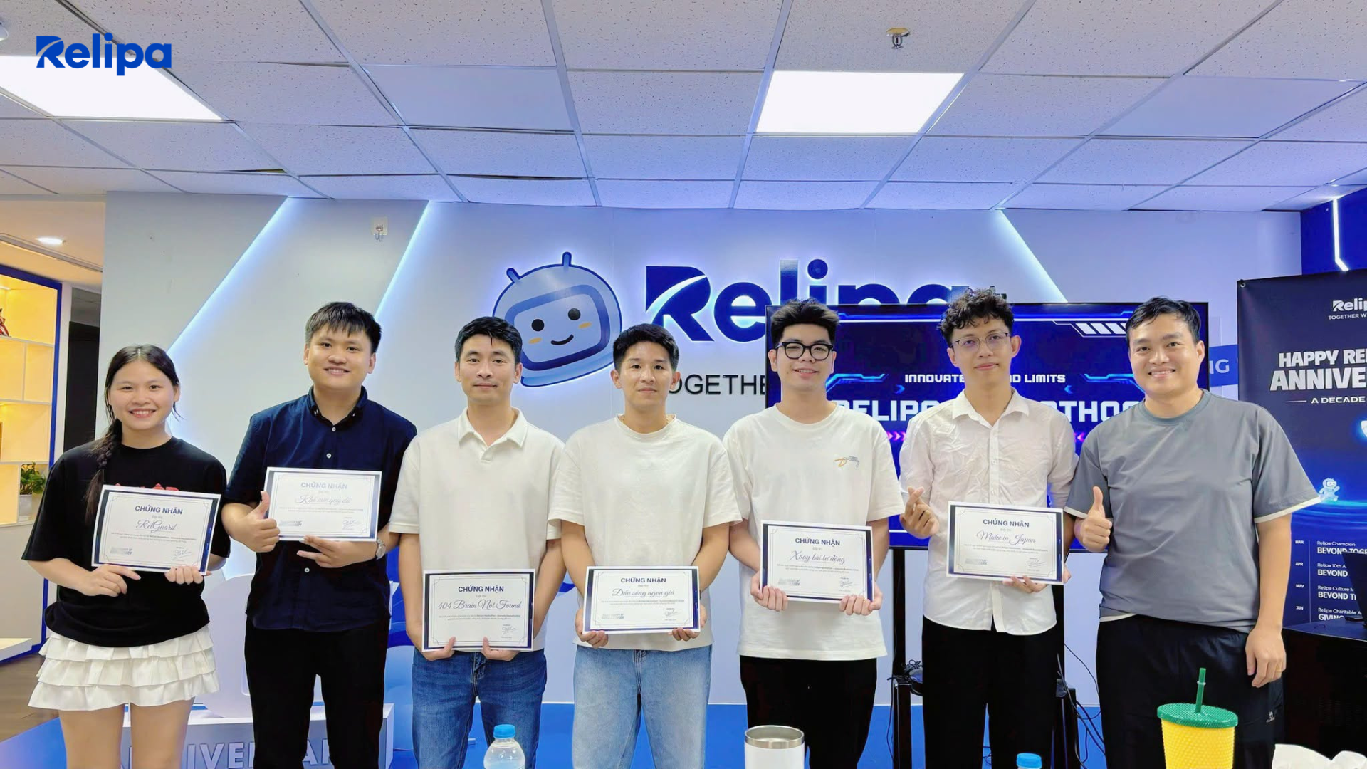 Relipa Global AI Development Companies: Relipa Hackathon 2026 Highlights