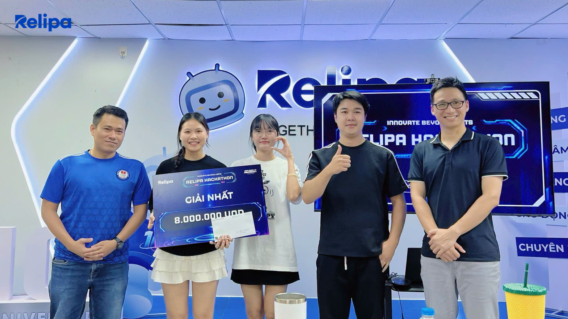 Relipa Global AI Development Companies: Relipa Hackathon 2026 Highlights