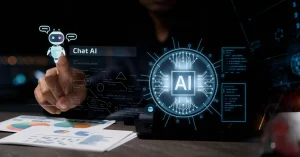 AI app development company helping enterprises compare AI-enhanced software and AI-native applications for long-term product strategy and competitive advantage.