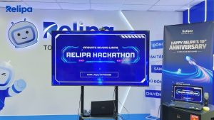 app development company relipa hackathon 2026 2 ai development companies