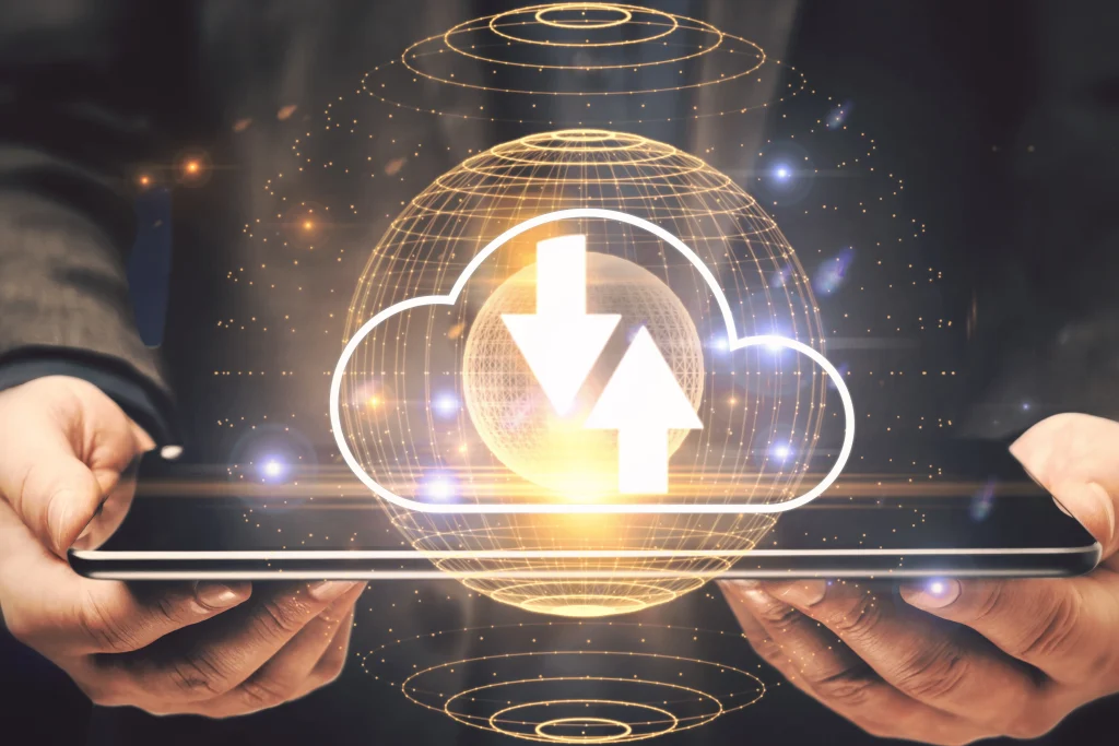Relipa Global Legacy system modernization team using AI-assisted analysis to identify application dependencies, assess technical debt, and evaluate modernization pathways across enterprise systems