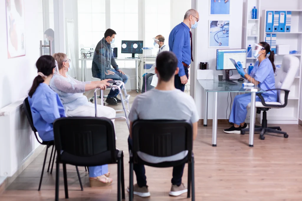 ai development agency in healthcare