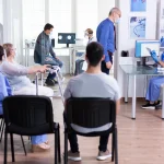 ai development agency in healthcare