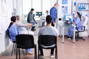 ai development agency in healthcare