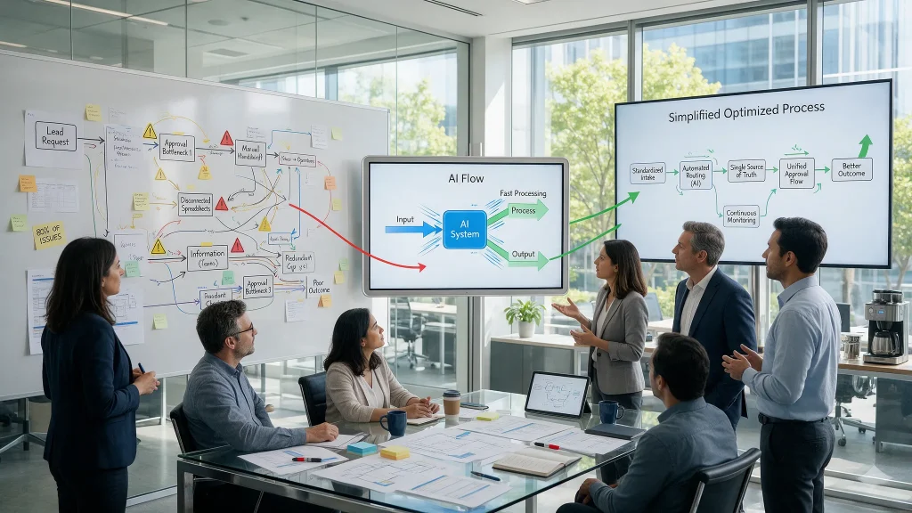 AI Development Services Provider and the Importance of Process Readiness