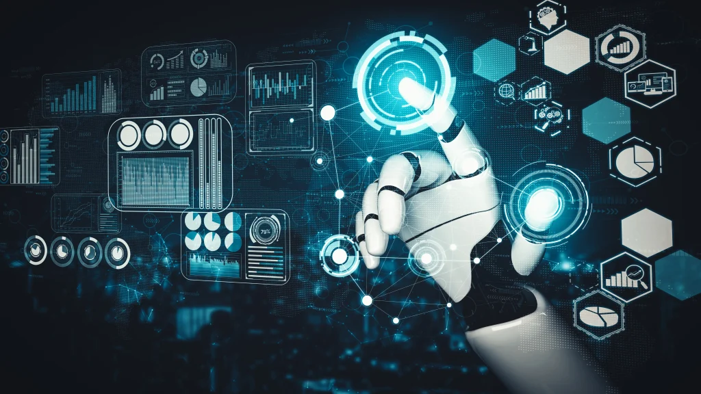 Relipa Global AI app development company designing an AI-native healthcare platform where artificial intelligence drives clinical workflows, predictive insights, and operational decision-making.