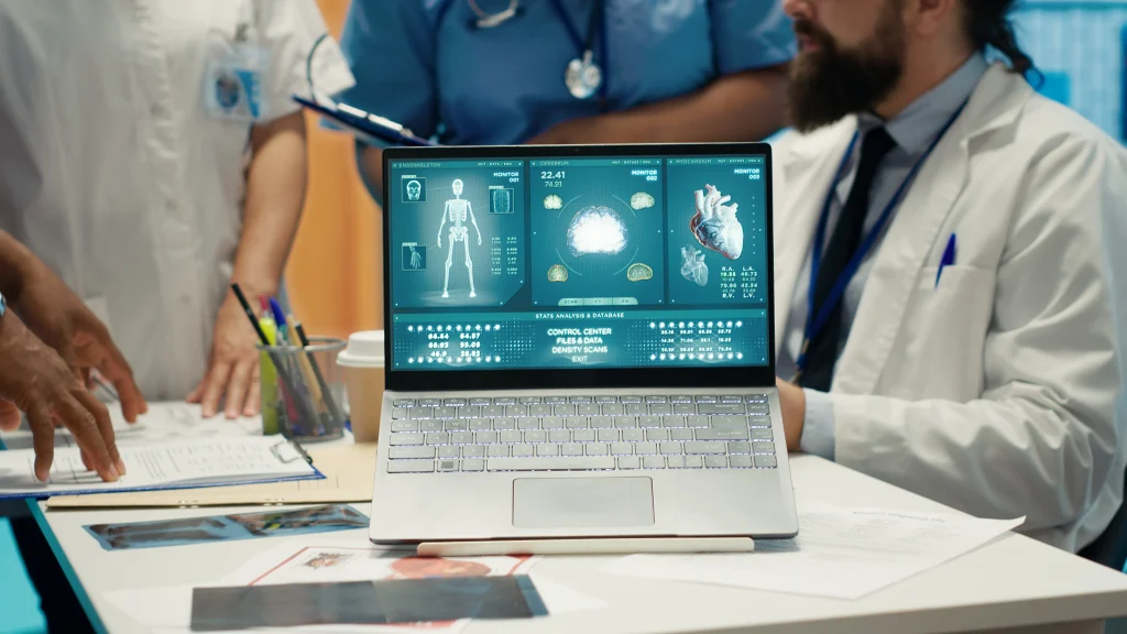 AI Solutions for Healthcare Development - A Roadmap from Automation to Clinical Intelligence