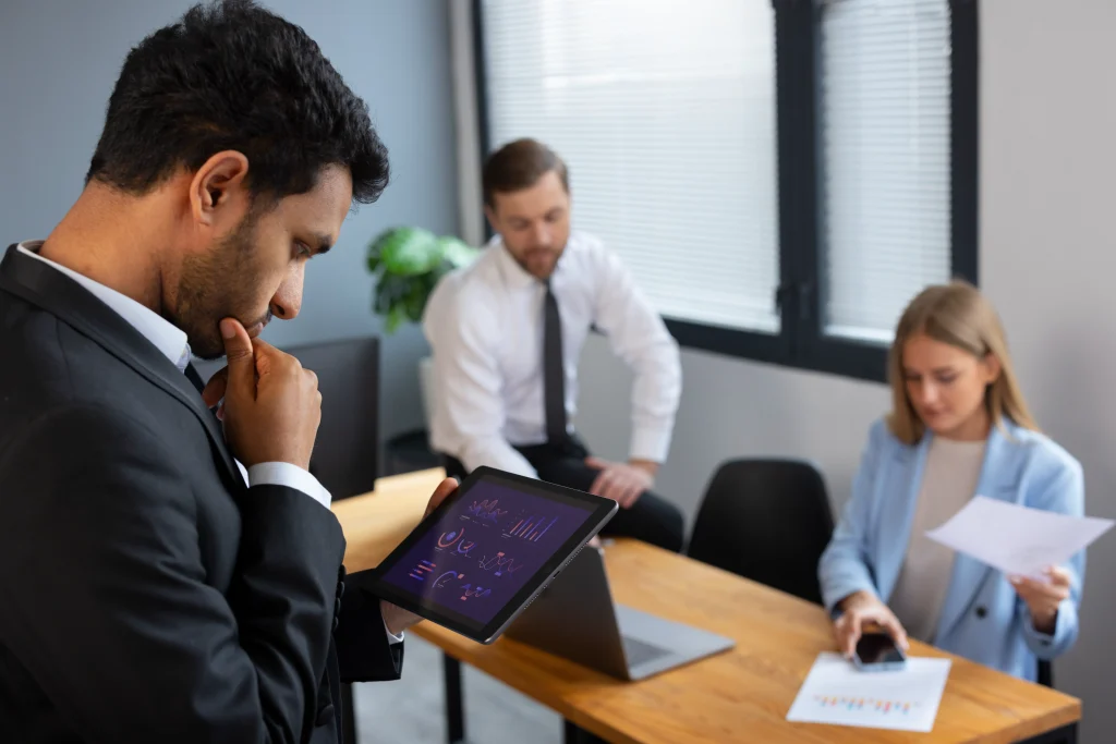 AI agent development company supporting user adoption, training, and organizational readiness for enterprise AI agents.