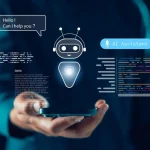 chatbot application development services thumb AI case study