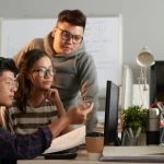 hire dedicated developers team thumb 1 AI case study