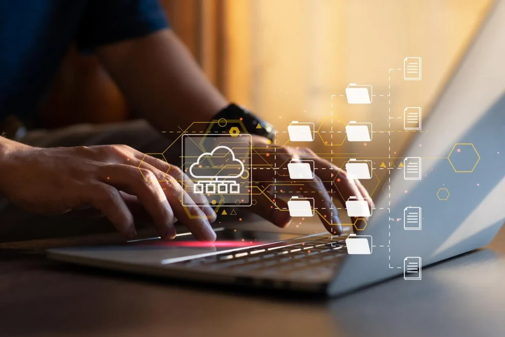 legacy system modernization strategies thumb AI case study
